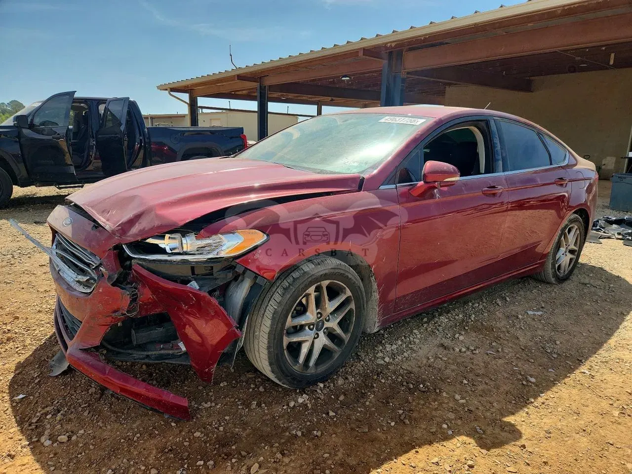 Ford Fusion 1.5L 4 2016
