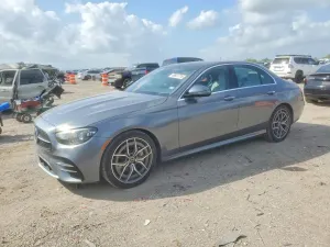 Mercedes-Benz E 2.0L 4 2021