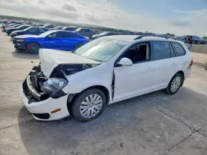Volkswagen Jetta 2.5L 5 2010