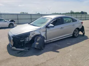 Hyundai Sonata 2.4L 4 2019