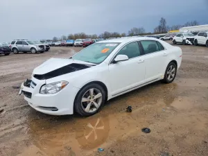 Chevrolet Malibu 2.4L 4 2011