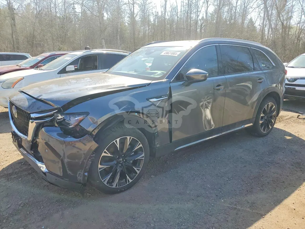 Mazda CX-90 2025