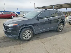 Jeep Cherokee 2.4L 4 2018