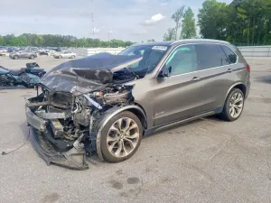 BMW X5 3.0L 6 2018