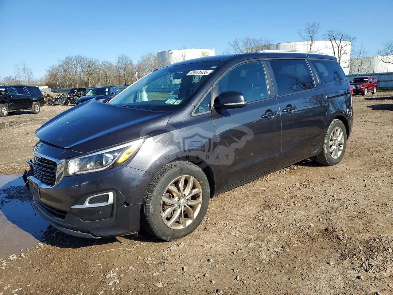 Kia Sedona 3.3L 6 2021