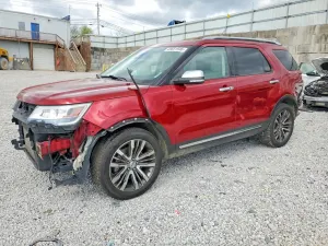 Ford Explorer 3.5L 6 2018