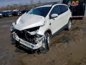 Ford Escape 1.5L 4 2018