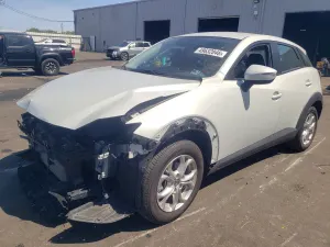 Mazda CX-3 2.0L 4 2021