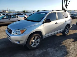 Toyota Rav4 3.5L 6 2008