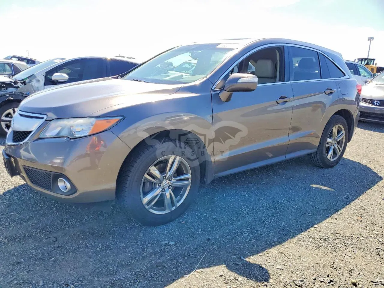 Acura RDX 3.5L 6 2013