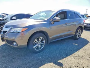 Acura RDX 3.5L 6 2013