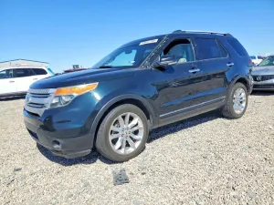 Ford Explorer 3.5L 6 2014