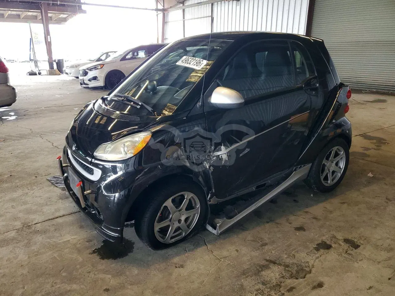 Smart Fortwo 1.0L 3 2009