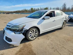 Acura ILX 2.4L 4 2016