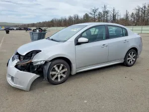Nissan Sentra 2.0L 4 2012