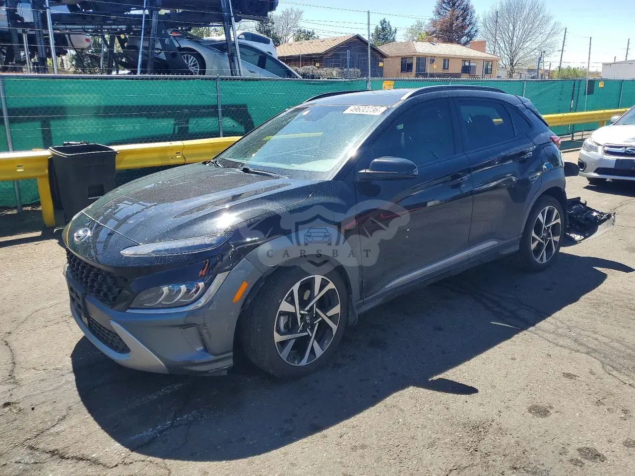 Hyundai Kona 1.6L 4 2022