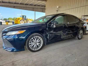 Toyota Camry 2.5L 4 2020
