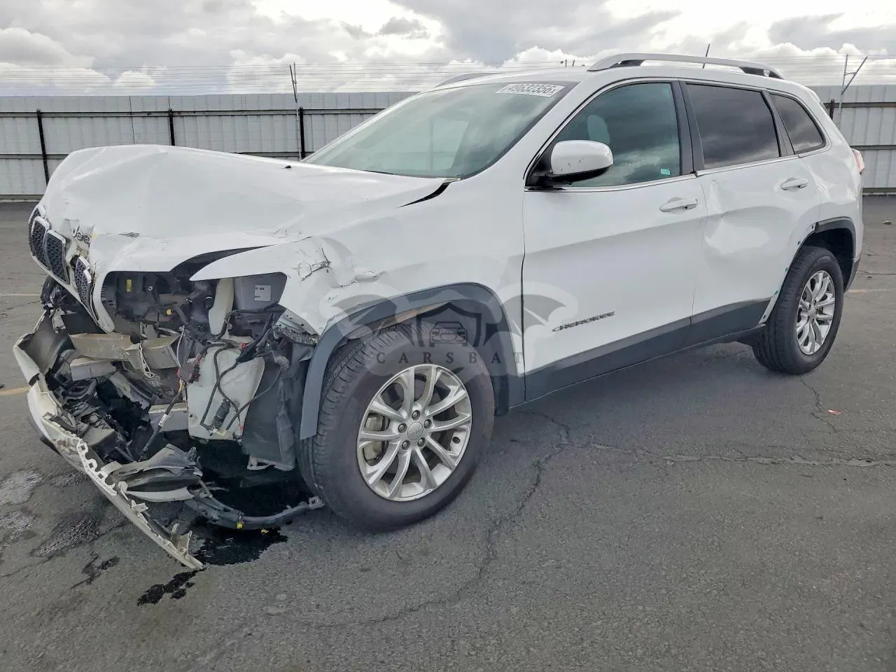 Jeep Cherokee 2.4L 4 2019