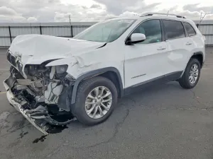 Jeep Cherokee 2.4L 4 2019