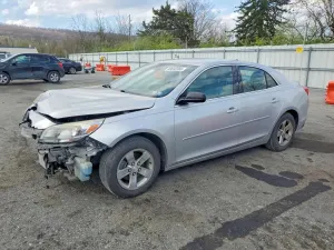 Chevrolet Malibu 2.5L 4 2014