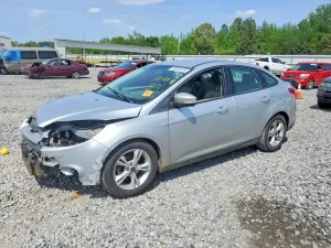 Ford Focus 2.0L 4 2014