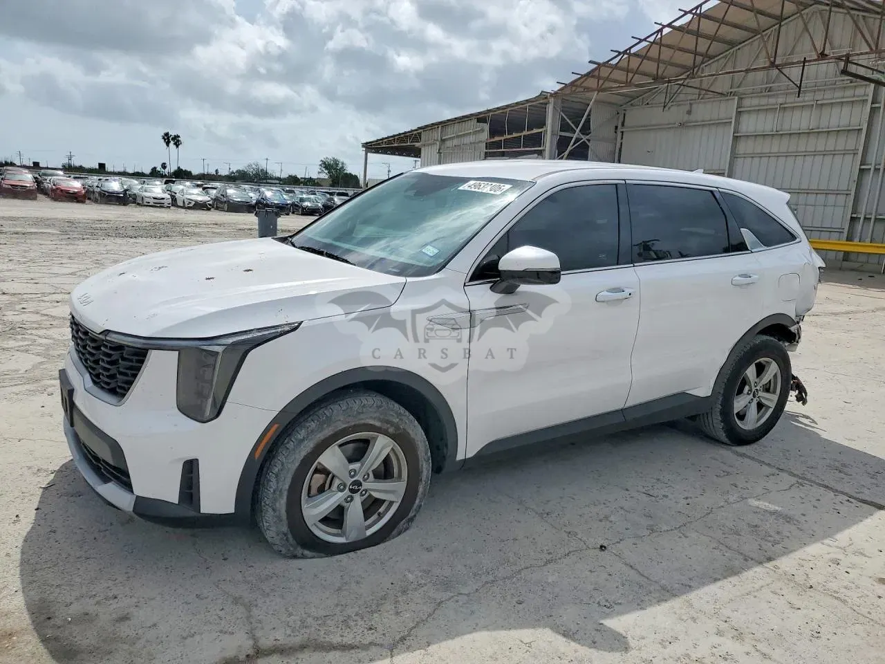 Kia Sorento 2.5L 4 2024