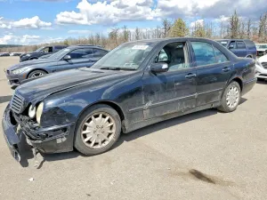 Mercedes-Benz E 3.2L 6 2001