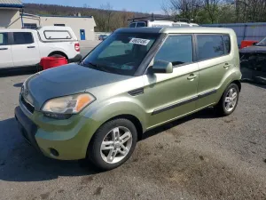 Kia Soul 2.0L 4 2011