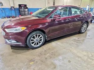 Ford Fusion 1.5L 4 2017