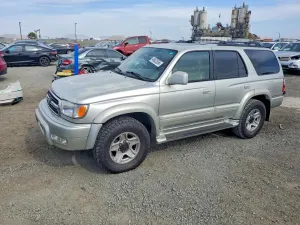 Toyota 4Runner 3.4L 6 2000