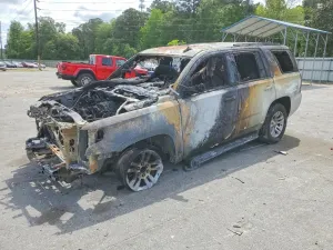 Chevrolet Tahoe 5.3L 8 2016