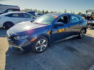 Honda Civic 2.0L 4 2020