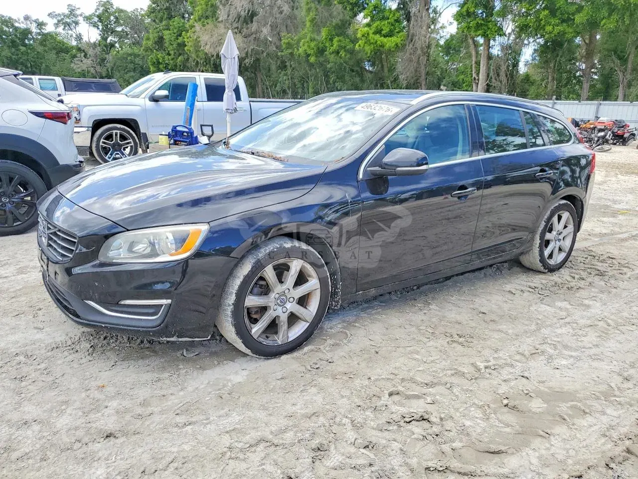 Volvo V60 2.0L 4 2017