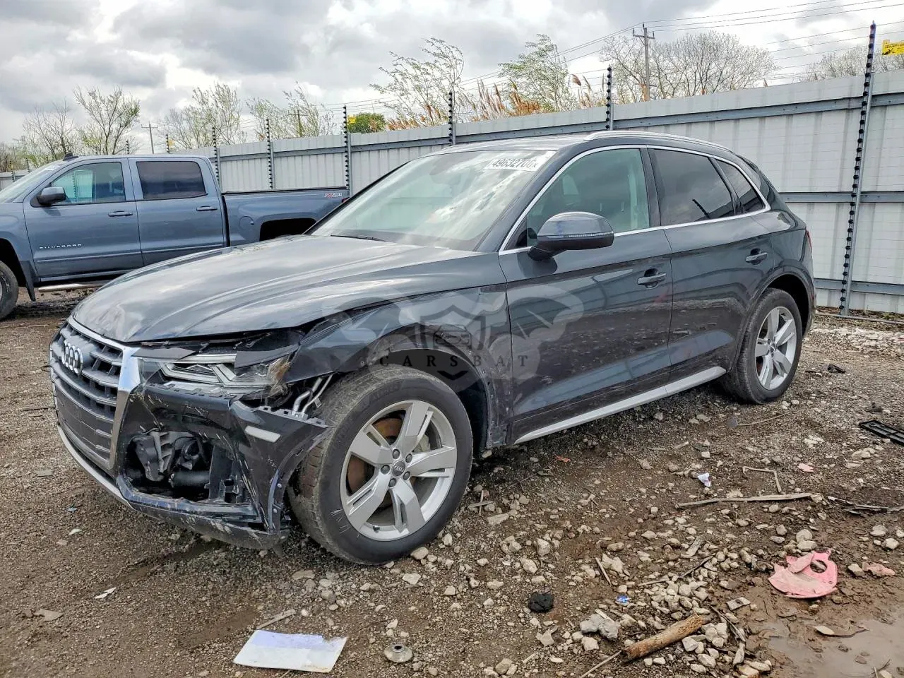 Audi Q5 2.0L 4 2019