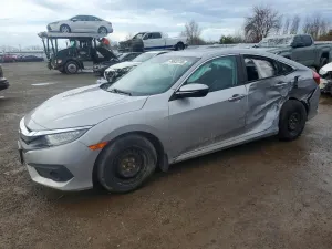 Honda Civic 1.5L 4 2017