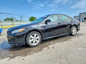 Toyota Camry 2.4L 4 2009
