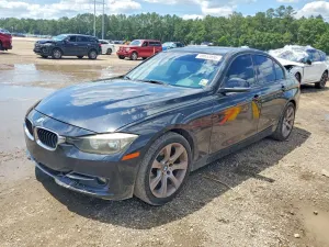 BMW 3 Series 2.0L 4 2013