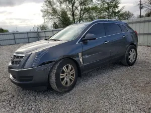 Cadillac SRX 3.0L 6 2011