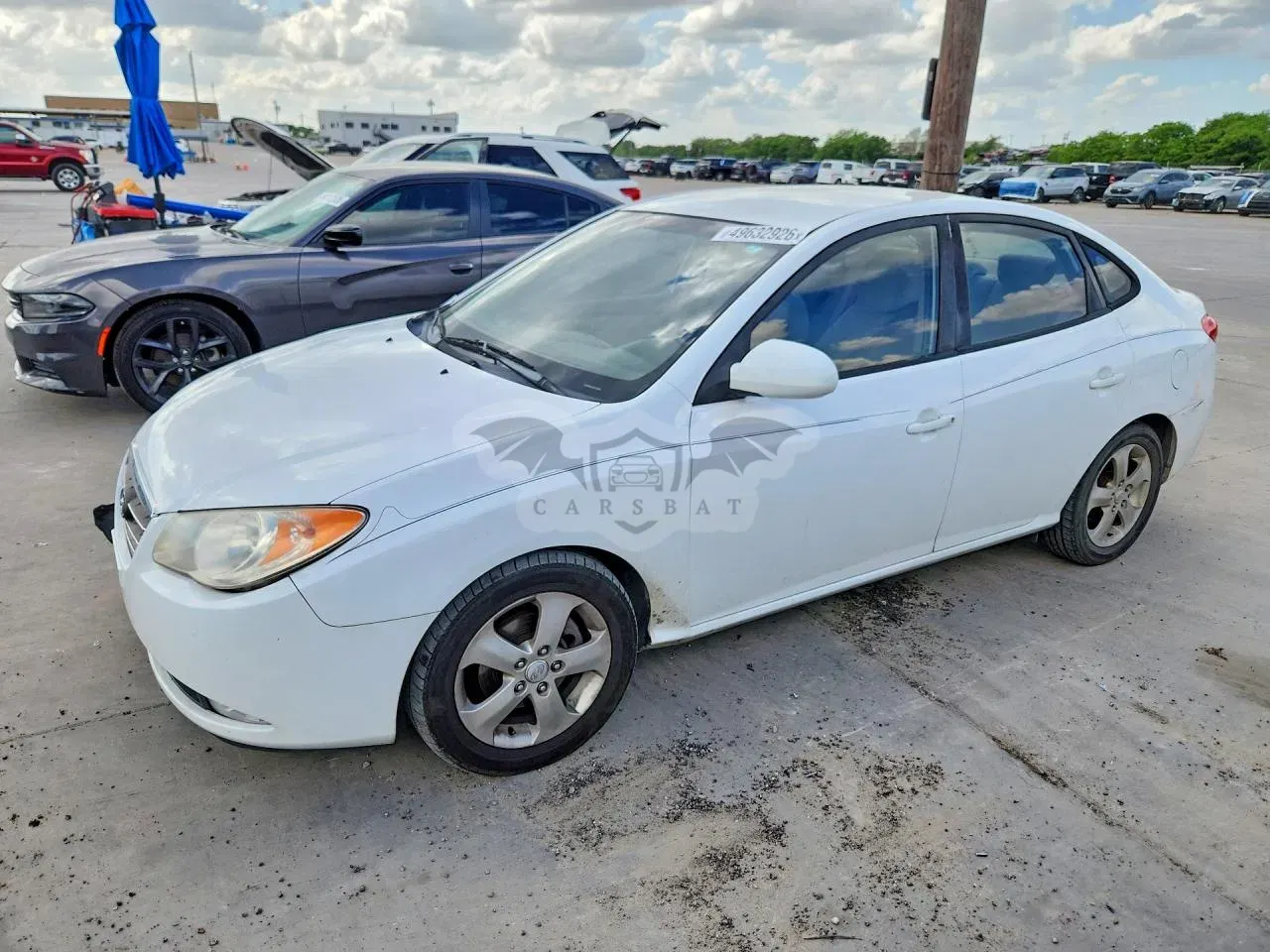 Hyundai Elantra 2.0L 4 2007