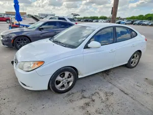 Hyundai Elantra 2.0L 4 2007
