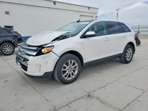 Ford Edge 3.5L 6 2013