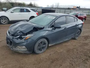 Chevrolet Cruze 1.4L 4 2017