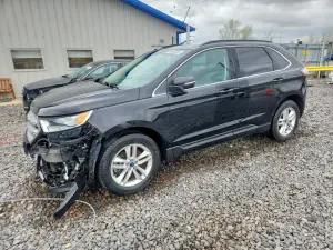 Ford Edge 2.0L 4 2017