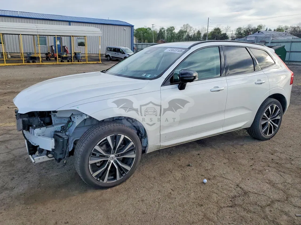 Volvo XC60 2.0L 4 2024