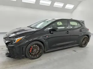 Toyota Corolla 1.6L 3 2025