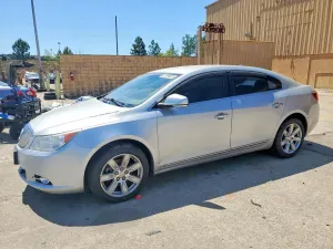Buick LaCrosse 3.6L 6 2012
