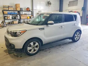 Kia Soul 1.6L 4 2019