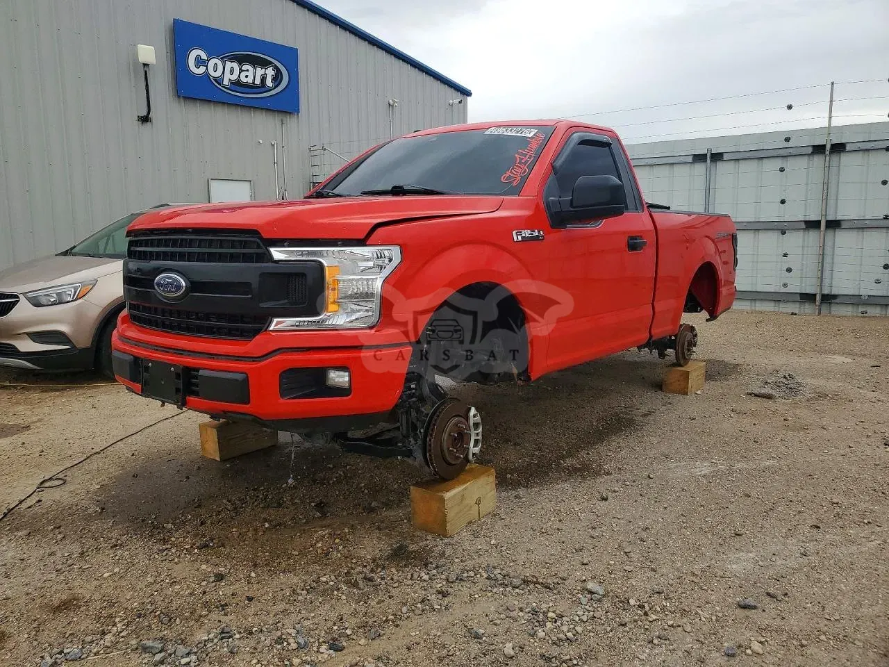 Ford F-150 3.3L 6 2019