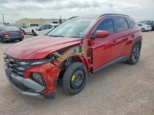 Hyundai Tucson 2.5L 4 2026