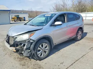 Honda CR-V 2.4L 4 2012